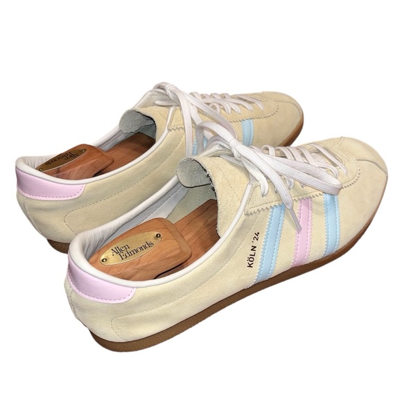 Adidas KOLN 24 SHOES US Men’s Size 11.5 - Picture 6 of 12